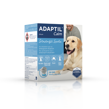 ADAPTIL difuzér + lahvička