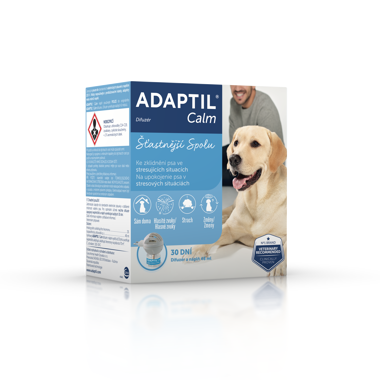 ADAPTIL difuzér + lahvička