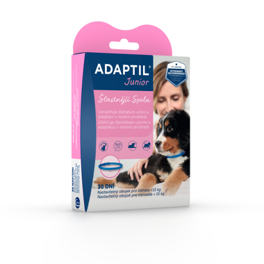 ADAPTIL JUNIOR COLLAR obojok