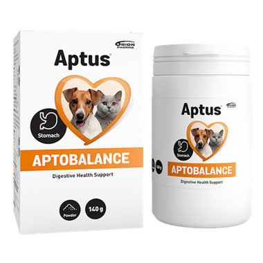 APTUS APTOBALANCE PET POWD
