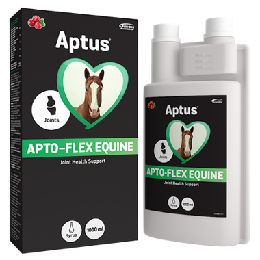 APTUS EQUINE APTO-FLEX VET SIRUP 1 liter