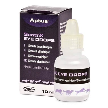 APTUS SENTRX EYE DROPS