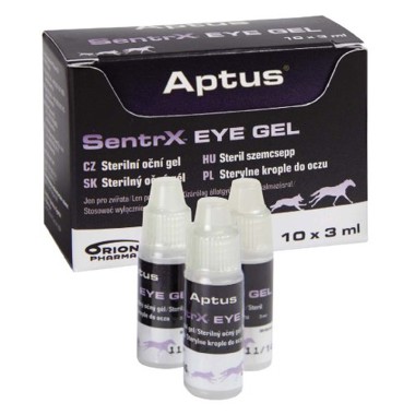 APTUS SENTRX VET EYE GEL