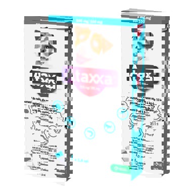 Ataxxa 500 mg/100 mg, roztok pro nakapání na kůži – spot-on pro psy od 4 kg do 10 kg