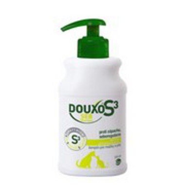 DOUXO S3 SEB šampon