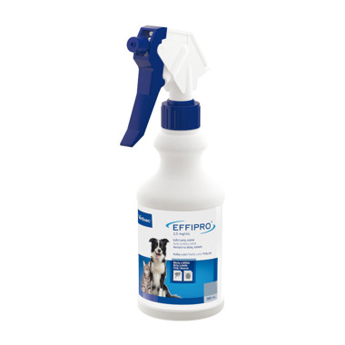 EFFIPRO 2,5 mg/ml kožní sprej, roztok pro kočky a psy