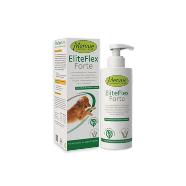 Elite Flex Forte sirup pro psy