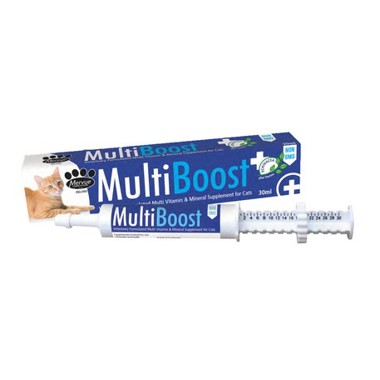 MultiBoost pasta pro kočky 30 ml