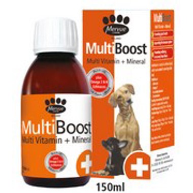 MultiBoost sirup pro psy