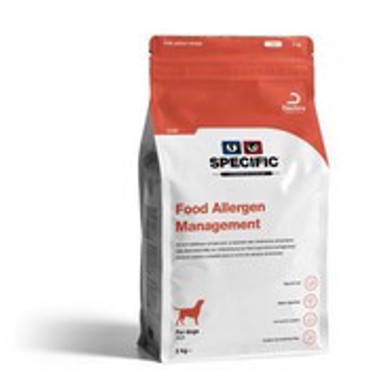 SPECIFIC CDD Food Allergen Management (vejce a rýže)