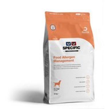 SPECIFIC CDD-HY Food Allergen Management (losos a rýže) 12 kg