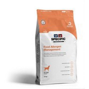 SPECIFIC CDD-HY Food Allergen Management (losos a ryža) 2 kg