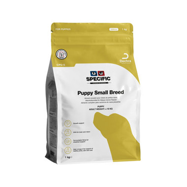 SPECIFIC CPD-S Puppy Small Breed