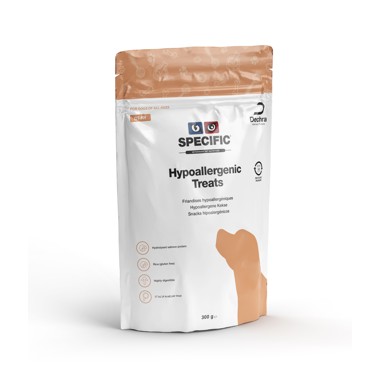 SPECIFIC CT-HY Hypoallergenic Treats - PAMLSKY