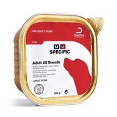 SPECIFIC CXW ADULT ALL BREEDS