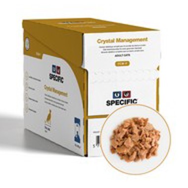 SPECIFIC FCW-P Crystal Management - Kapsičky