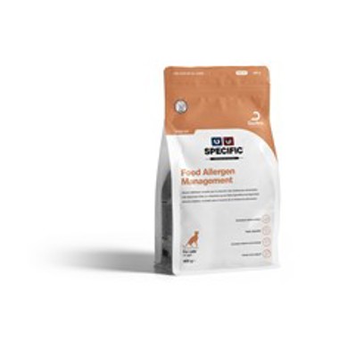SPECIFIC FDD-HY Food Allergen Management