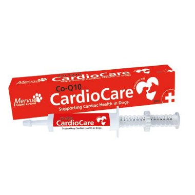 CardioCare pasta pro psy 30 ml