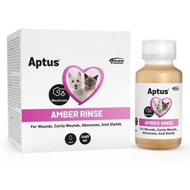 APTUS AMBER RINSE