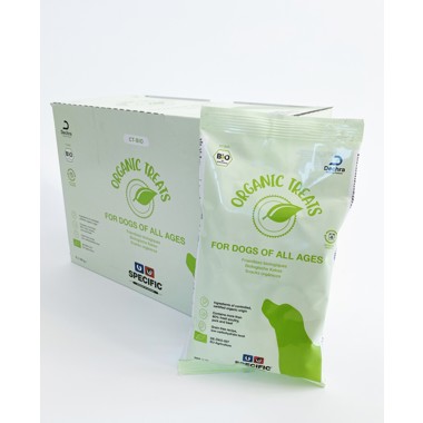 SPECIFIC CT-BIO Organic Treats for dogs - PAMLSKY