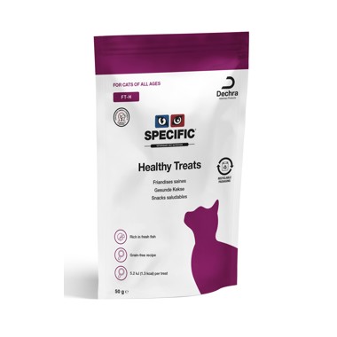 SPECIFIC FT-H Healthy Treats - PAMLSKY SPECIFIC FT-H Healthy Treats - PAMLSKY