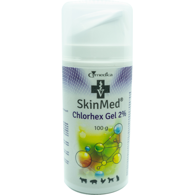SkinMed Chlorhex Gel 2%