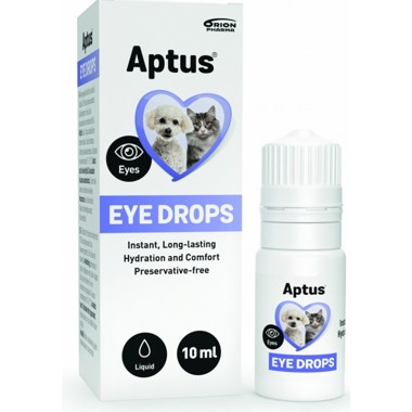 APTUS EYE DROPS 10ML 10 ml