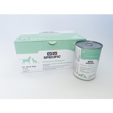 SPECIFIC F/C-IN-L INTENSIVE SUPPORT LIQUIDE