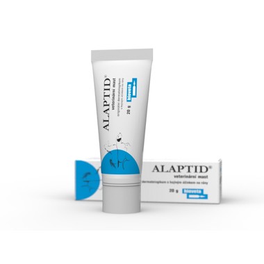 ALAPTID veterinární mast