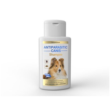 ANTIPARASITIC CANIS SHAMPOO
