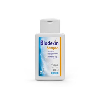BIODEXIN šampon