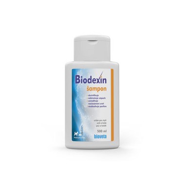 BIODEXIN šampon