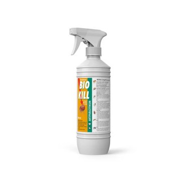 BIO KILL 2,5 mg/ml kožní sprej, emulze