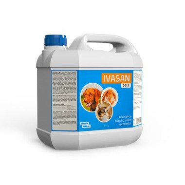 IVASAN BIOVETA pets