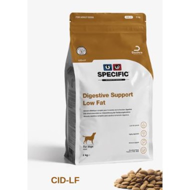 SPECIFIC CID-LF Digestive Support Low Fat 2 kg