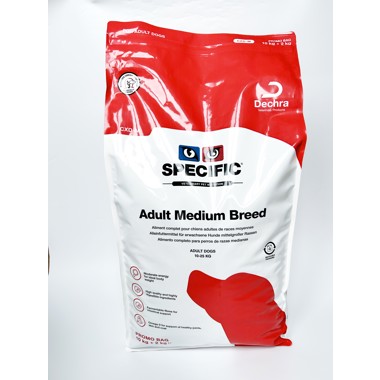 SPECIFIC CXD-M Adult Medium Breed 10+2kg Zdarma