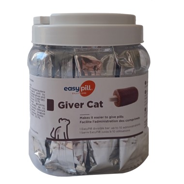 Easypill Cat Giver