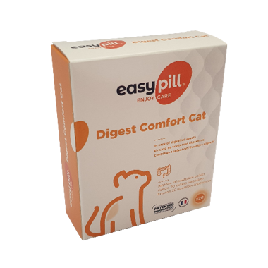 Easypill Smectite /Digest Comfort Cat