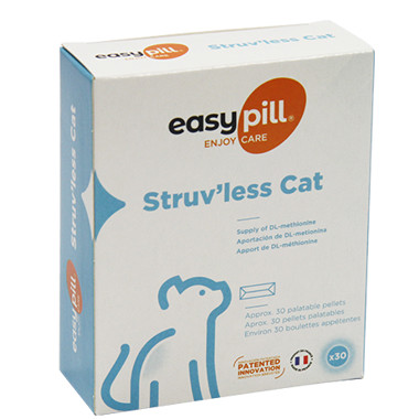 Easypill Struv'Less Cat
