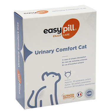 Easypill Urinary Comfort Cat 60 g