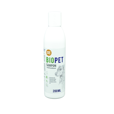 BioPet 4% Chlorhexidine šampon