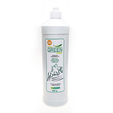 Green plus emulgel