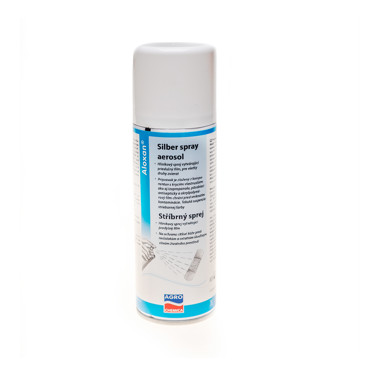 Silver spray (původně Aloxan)