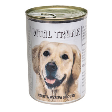 VITAL TRUNK pes