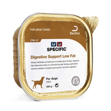 SPECIFIC CIW-LF Digestive Support Low Fat