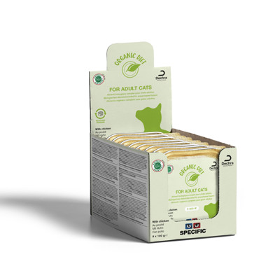 SPECIFIC F-BIO-W Organic Chicken