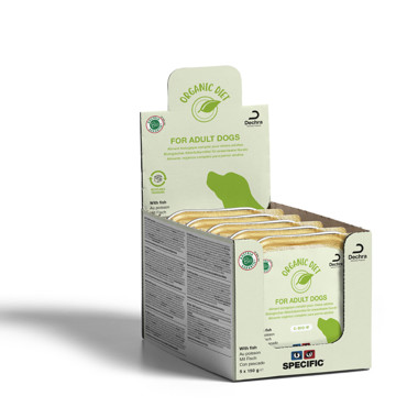 SPECIFIC C-BIO-W Organic Fish