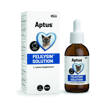 APTUS FELILYSIN SOLUTION