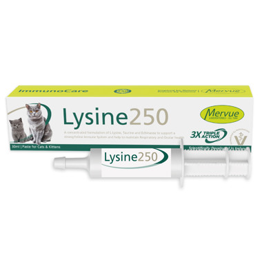 Lysine 250 pro kočky