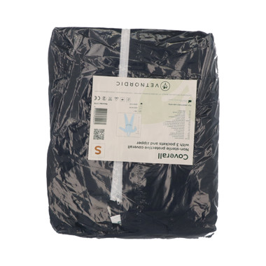 Ochranný oblek se 3 kapsami a zipem